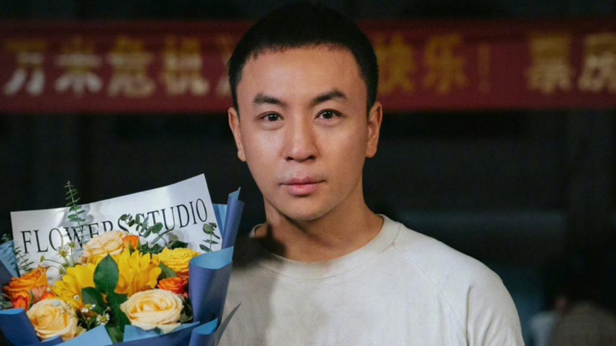 童星釋小龍以武打片走紅。(圖/翻攝自微博)