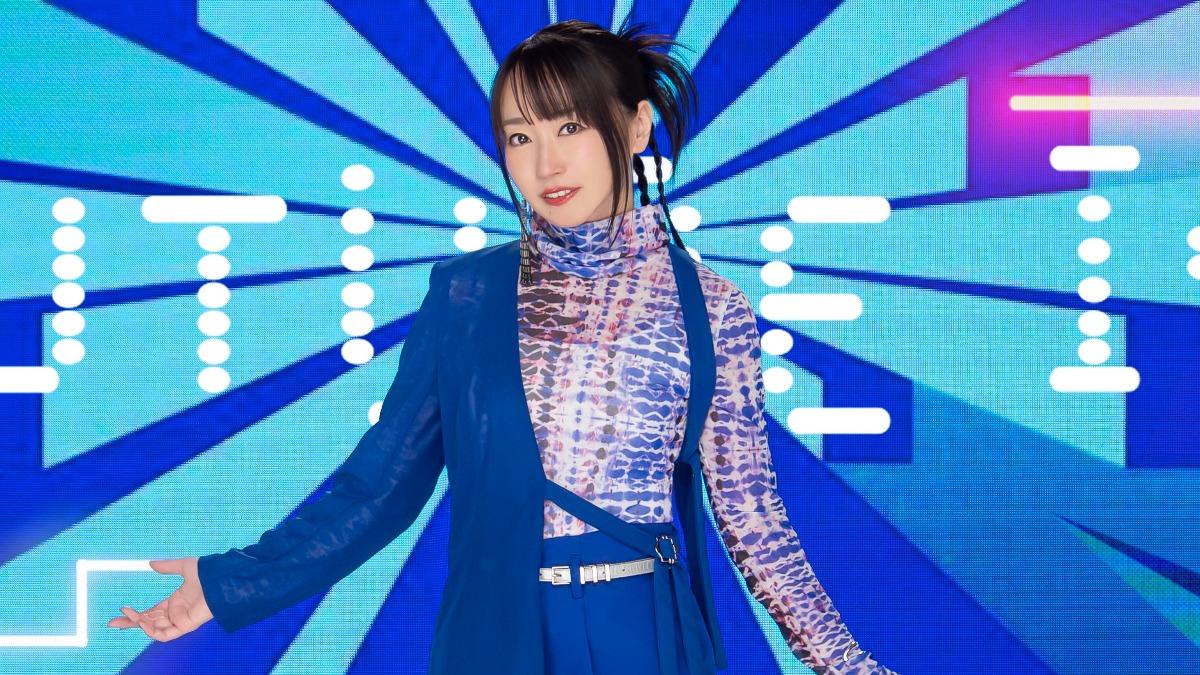 《膽大黨》星子來了! 「聲優天后」水樹奈奈4月連2天台北開唱