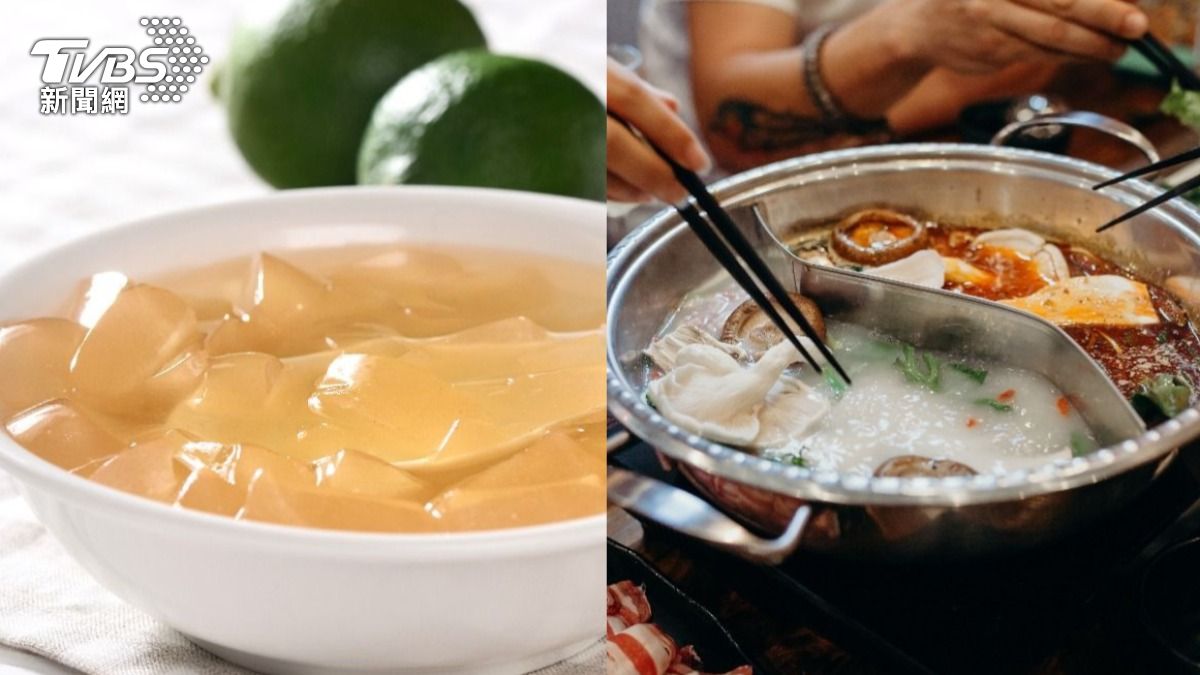 愛玉不只配剉冰!農糧署:「加進火鍋也OK」 耐熱又低卡