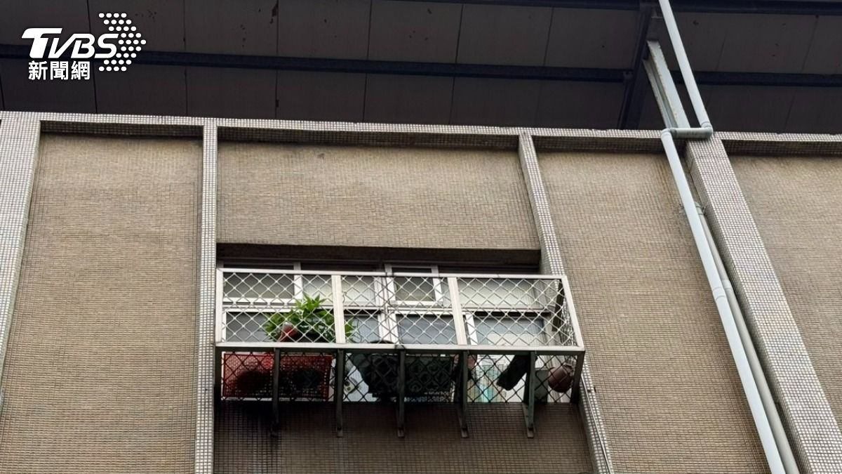事發地點外觀。（圖／沈建邦攝）