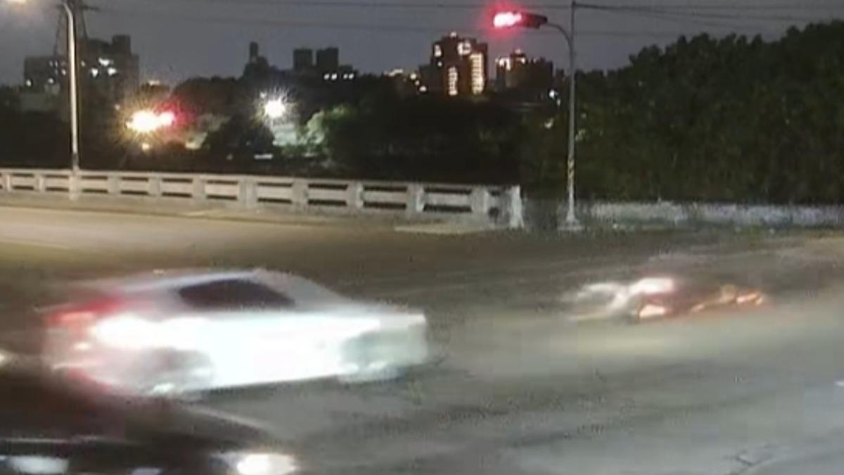 放寒假回台中!20歲大學生遇雙黃線鬼切 煞不住摔車爆頭亡