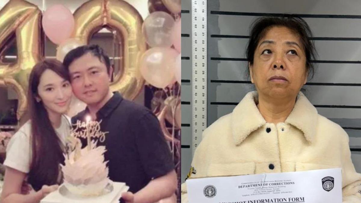 吳佩慈「準婆婆」被逮!驚人身價遭起底 曾是全球億萬富豪