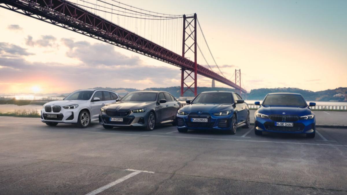 BMW新年方案「月付5900元起」！這些系列0利率輕鬆圓夢