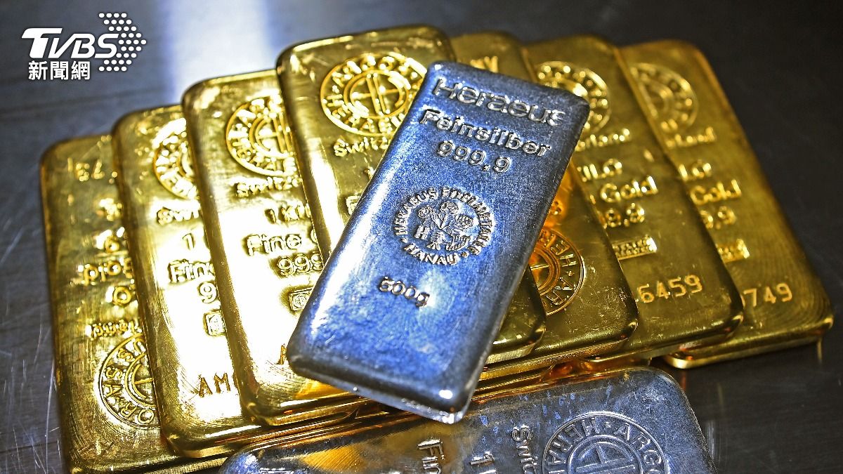 白銀飆漲贏黃金 專家警告短期波動性仍高