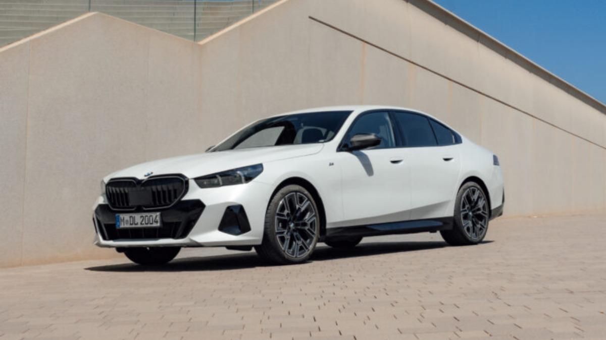 5 Series提供彈性入主選擇，低月付9,900元起。（圖／BMW提供）
