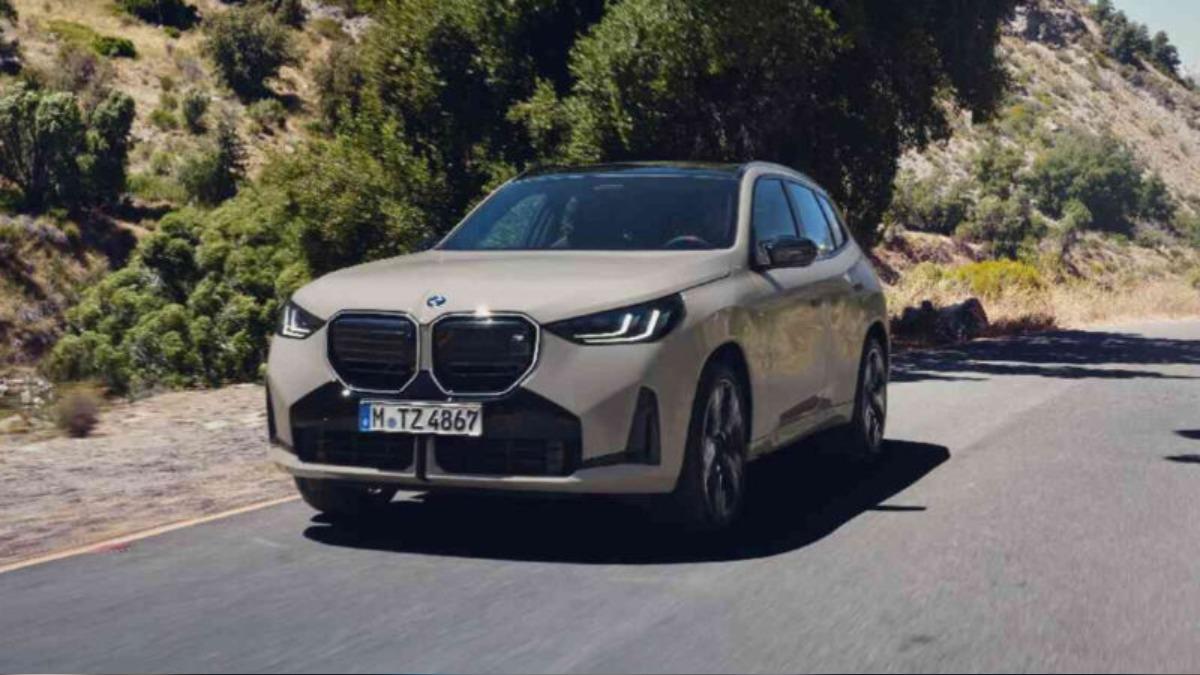 X3指定年式加贈3年／4萬公里原廠保養套裝及第4年延長保固。（圖／BMW提供）