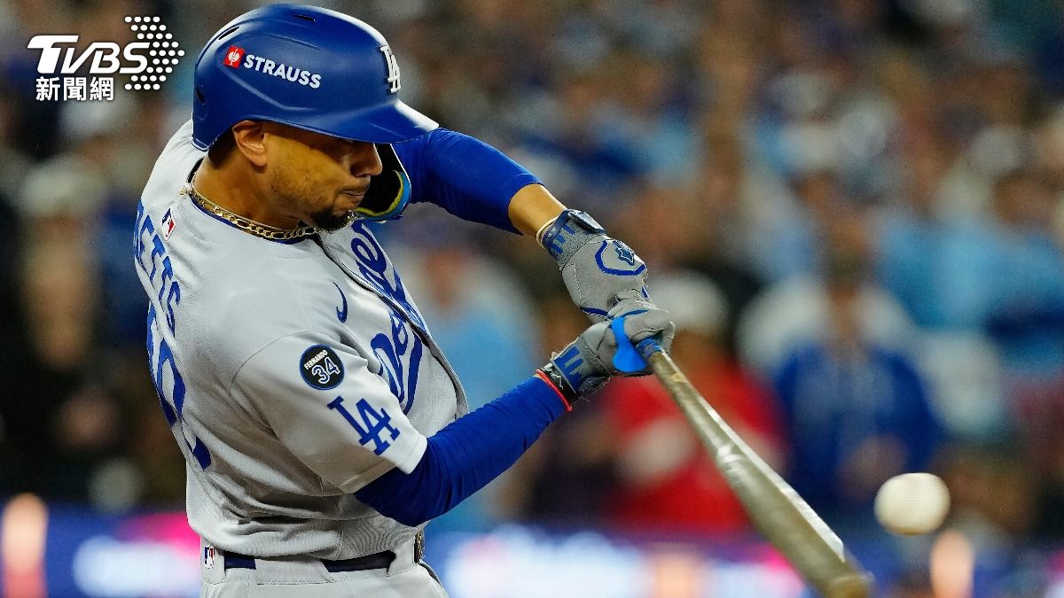 MLB／道奇「木屐」預告引退！證實2032年高掛球鞋　原因曝光