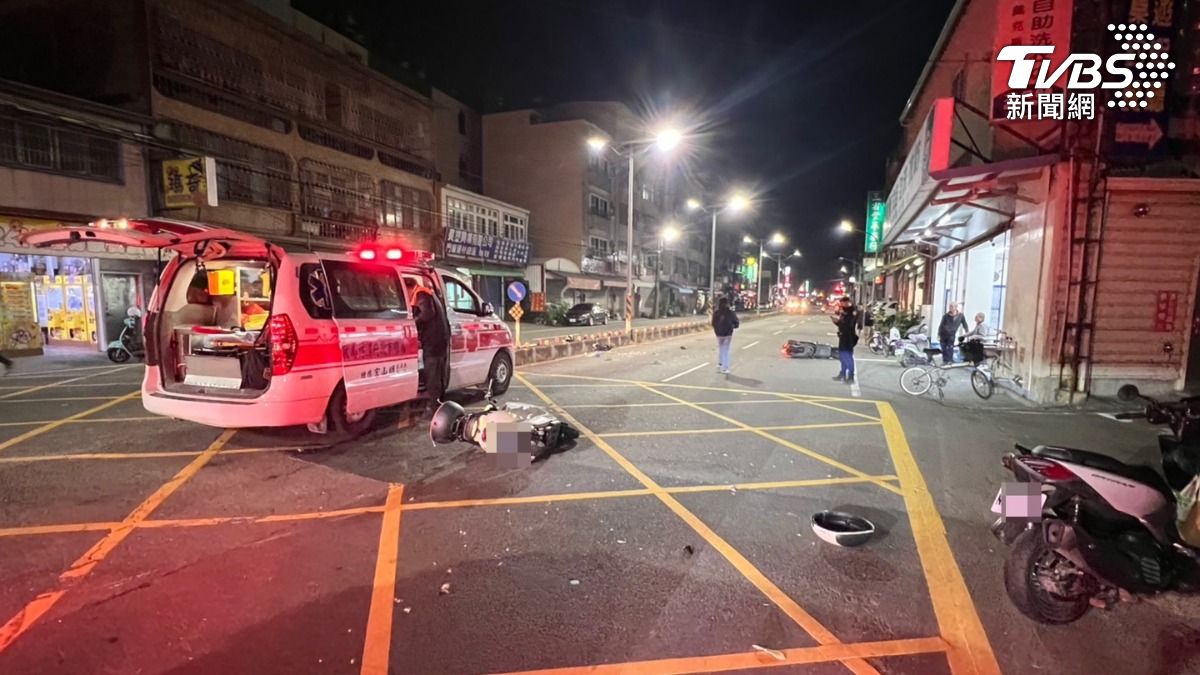 警方在事發後已將越籍女子依過失致死罪函送法辦,詳細肇責仍有待進一步釐清。(圖/TVBS)