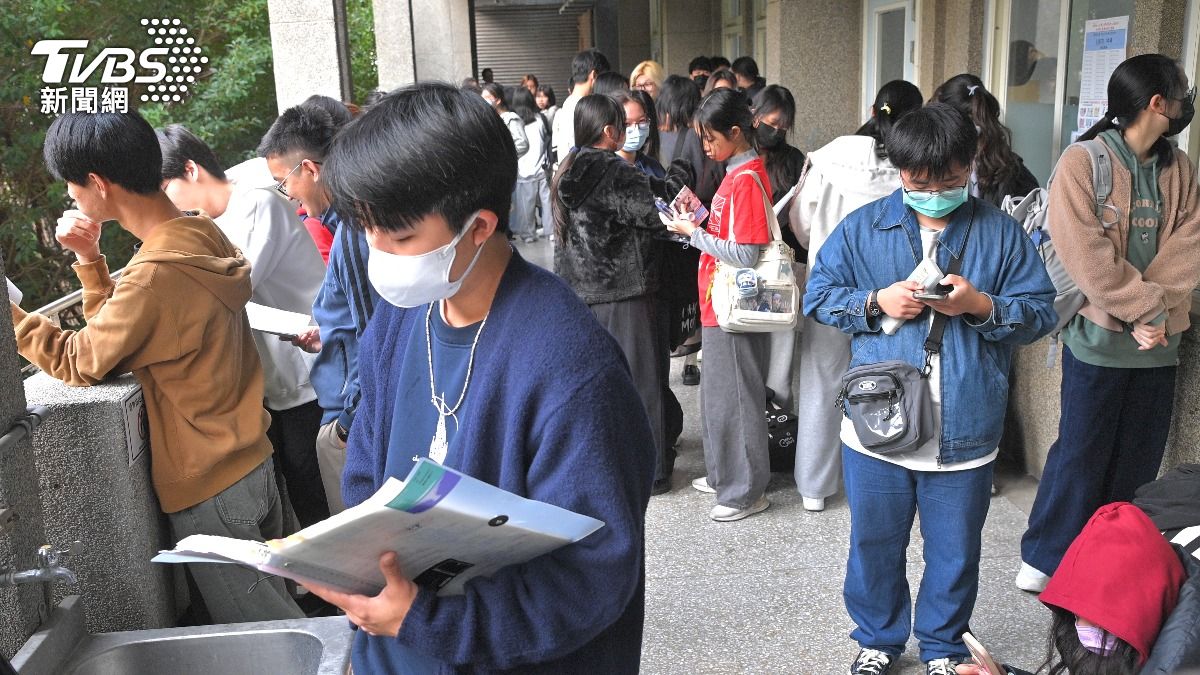 115學測/對答案囉!比去年難 數B考科題目、解答一次看