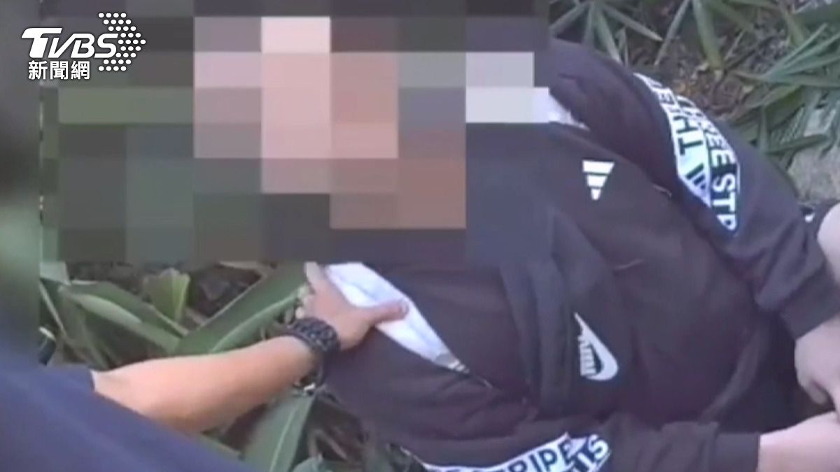 詐騙車手太囂張!交保不到1週再犯 警察傻眼:怎麼又是你。(圖/警方提供)
