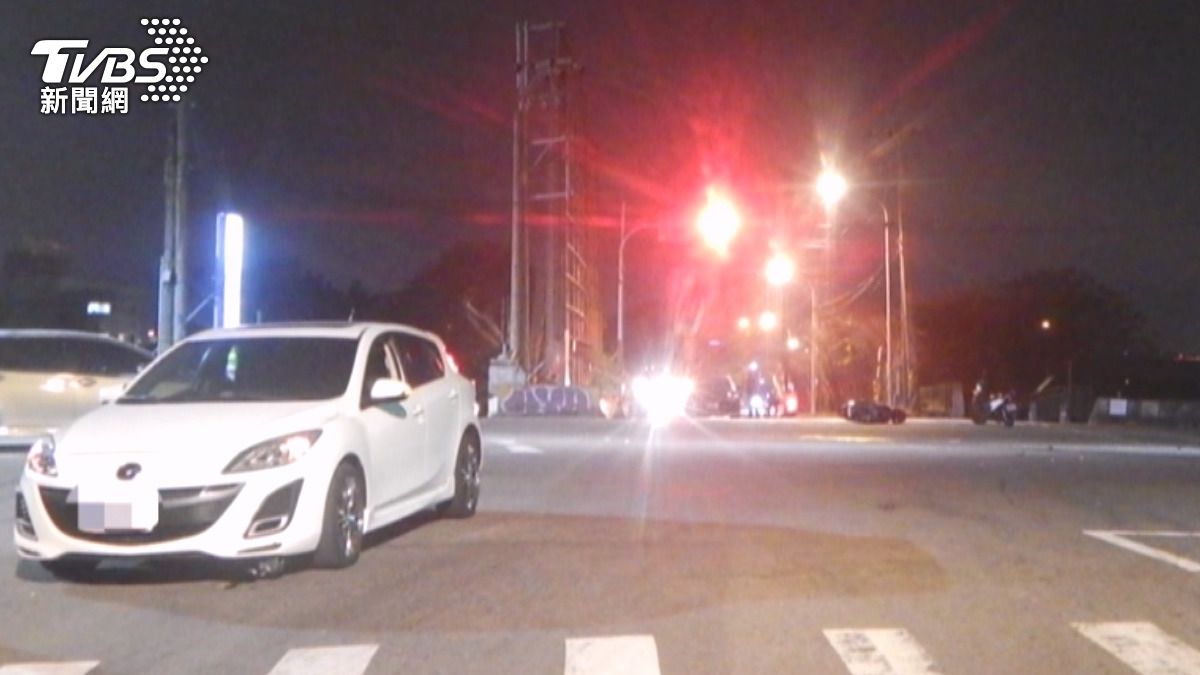 寒假返鄉遇死劫!男大生疑閃車自摔亡。(圖/警方提供)