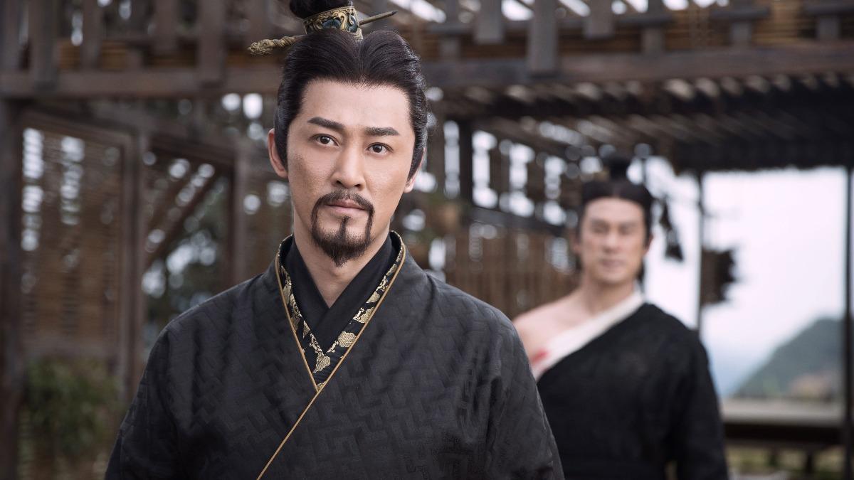 林峯是影迷公認與劇版差距最大的演員。(圖/華映提供)
