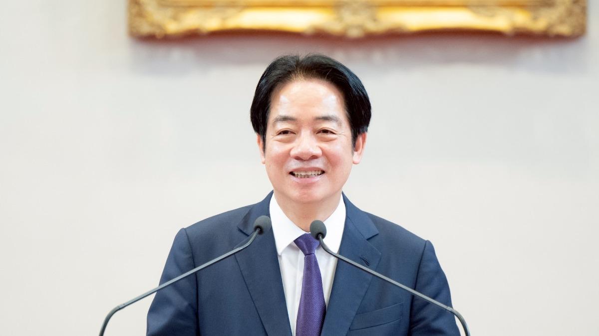 總統賴清德今(19)日接見114年全國模範公務人員代表。(圖/總統府提供)