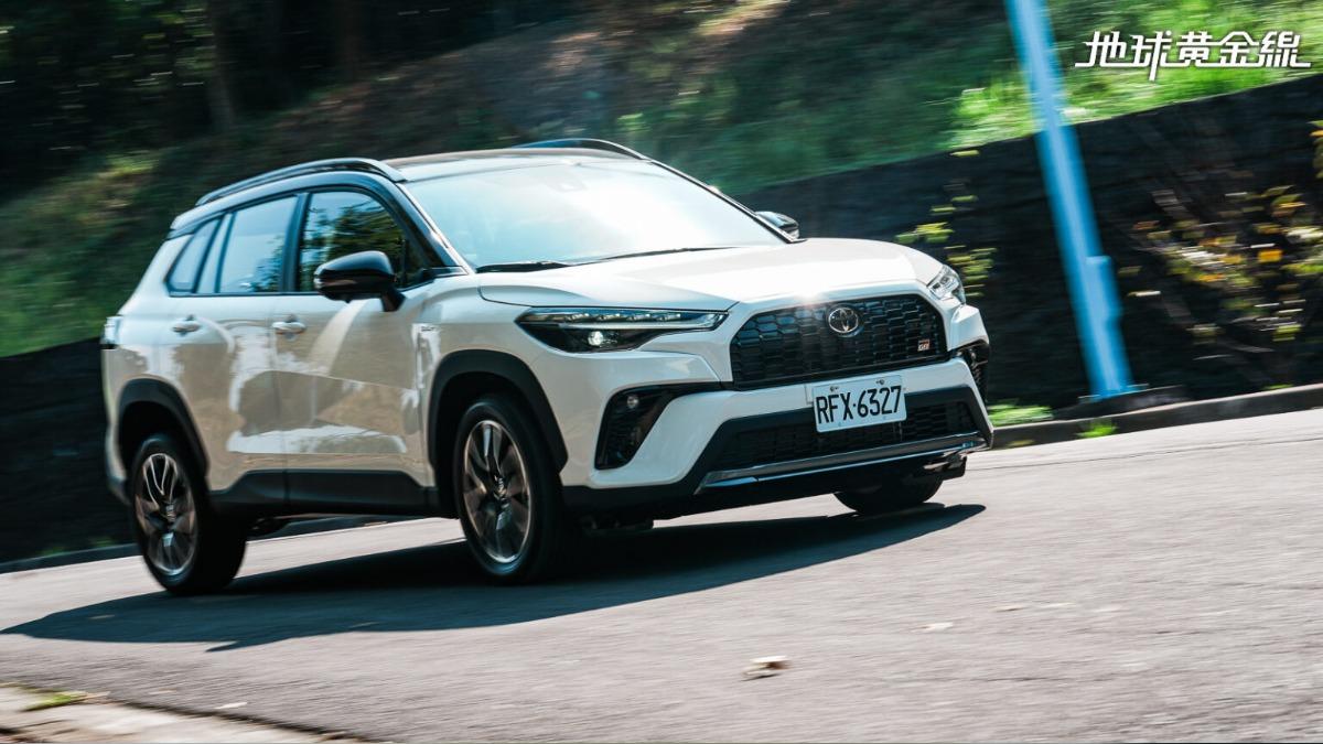 和泰汽車旗下Toyota、Lexus與Hino於2025年寫下約16萬輛年度掛牌數。(圖/地球黃金線)