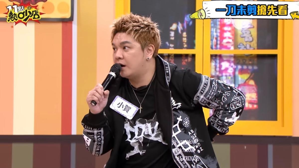 曾治豪曾遭人誤認,在路上無端被砍。(圖/翻攝11點熱吵店YouTube)