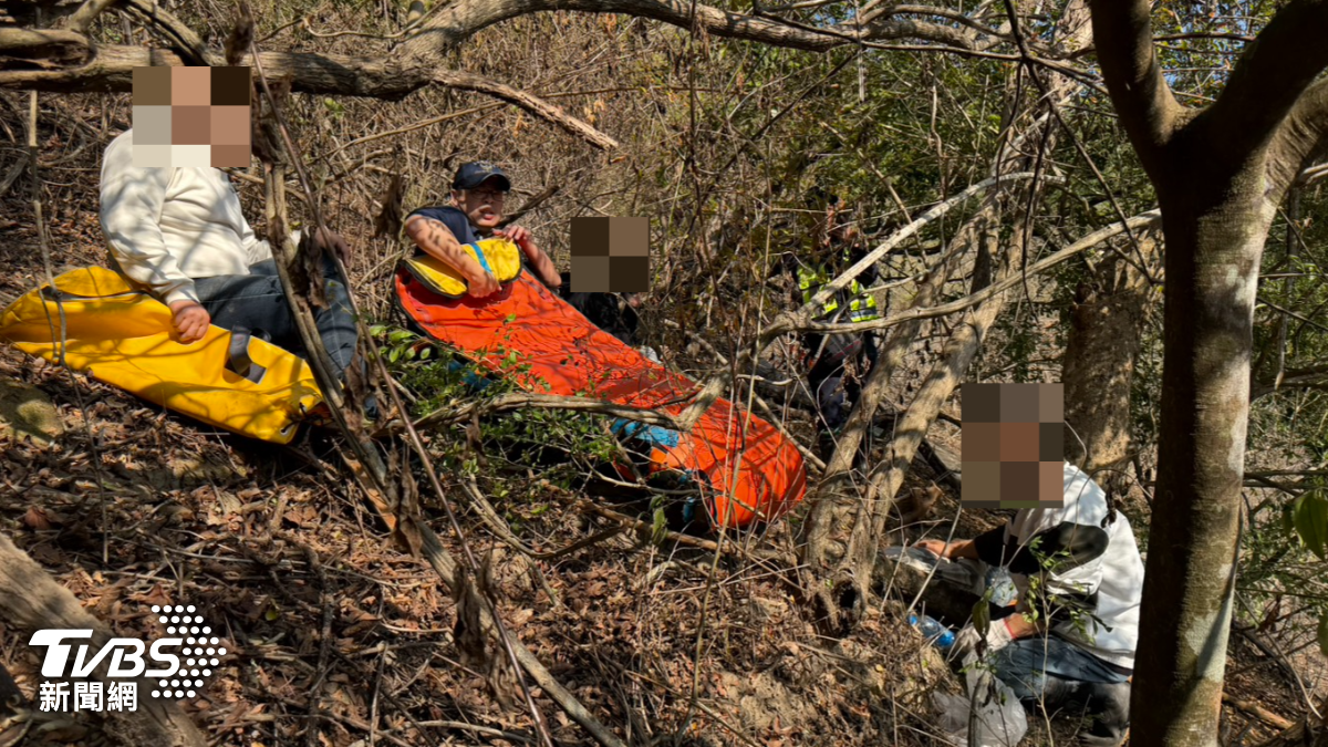 嘉義阿公上山採草藥 失蹤2天被發現墜山坡「頭破氣絕亡」