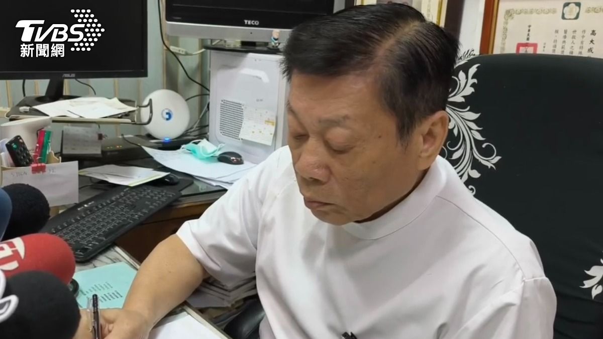 蘆洲蔥油餅夫妻遭逆子砍死 高大成點悲劇根源:為錢非賭即毒