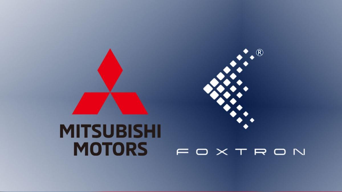 Mitsubishi將與鴻華先進合作,以貼牌方式將Bria導入澳洲市場。(圖/Mitsubishi提供)