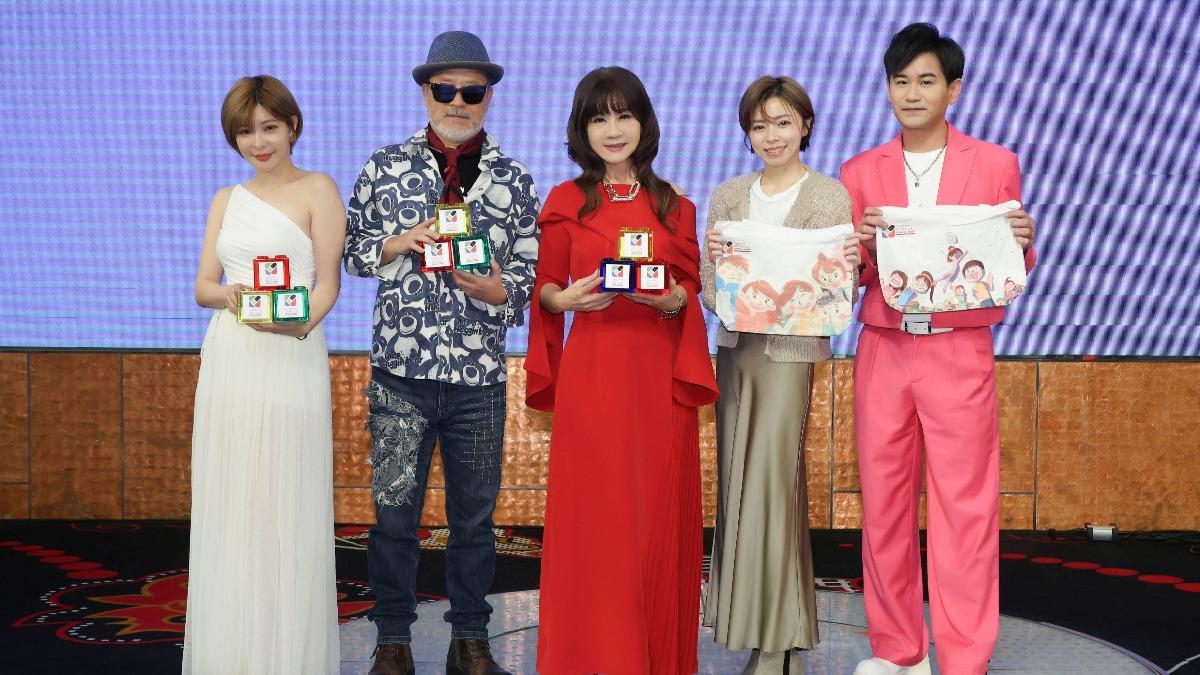 龍千玉推10多場演出!驚爆身體出現「1變化」 心疼受虐兒