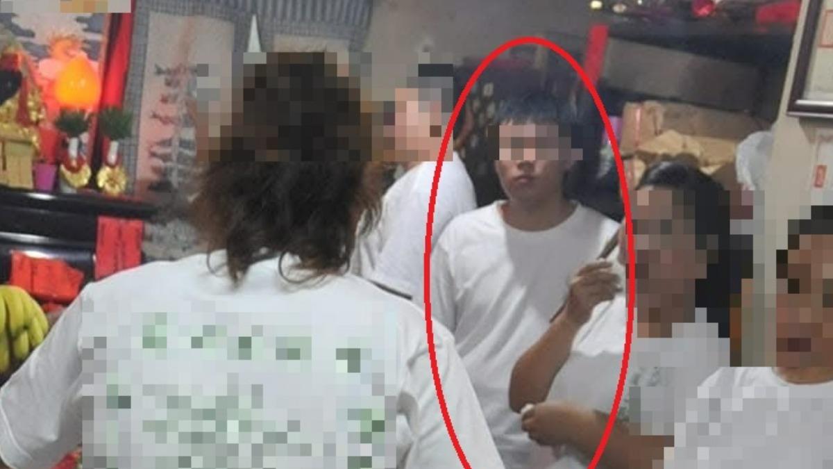 蘆洲蔥油餅夫妻遭兒瘋砍37刀慘死 啃老逆子正面照曝光