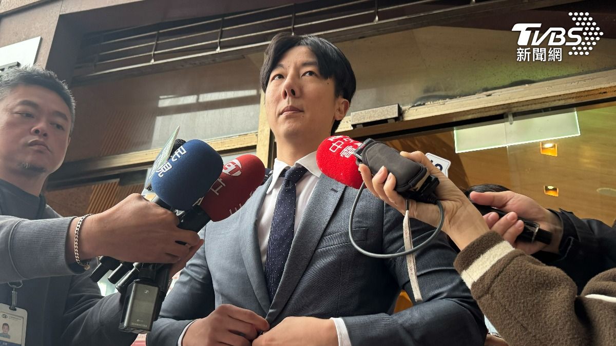 傳綠1月底徵召何志偉選桃園市長? 民進黨:完全沒有討論