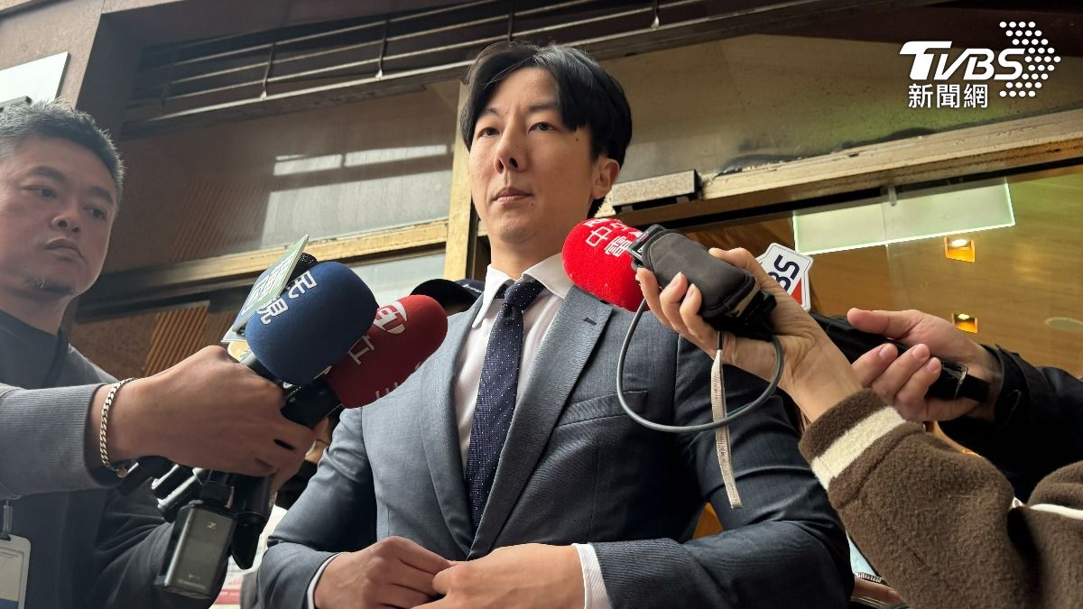 綠選對會拍板!2026選戰確定提名賴瑞隆、陳亭妃、蔡易餘