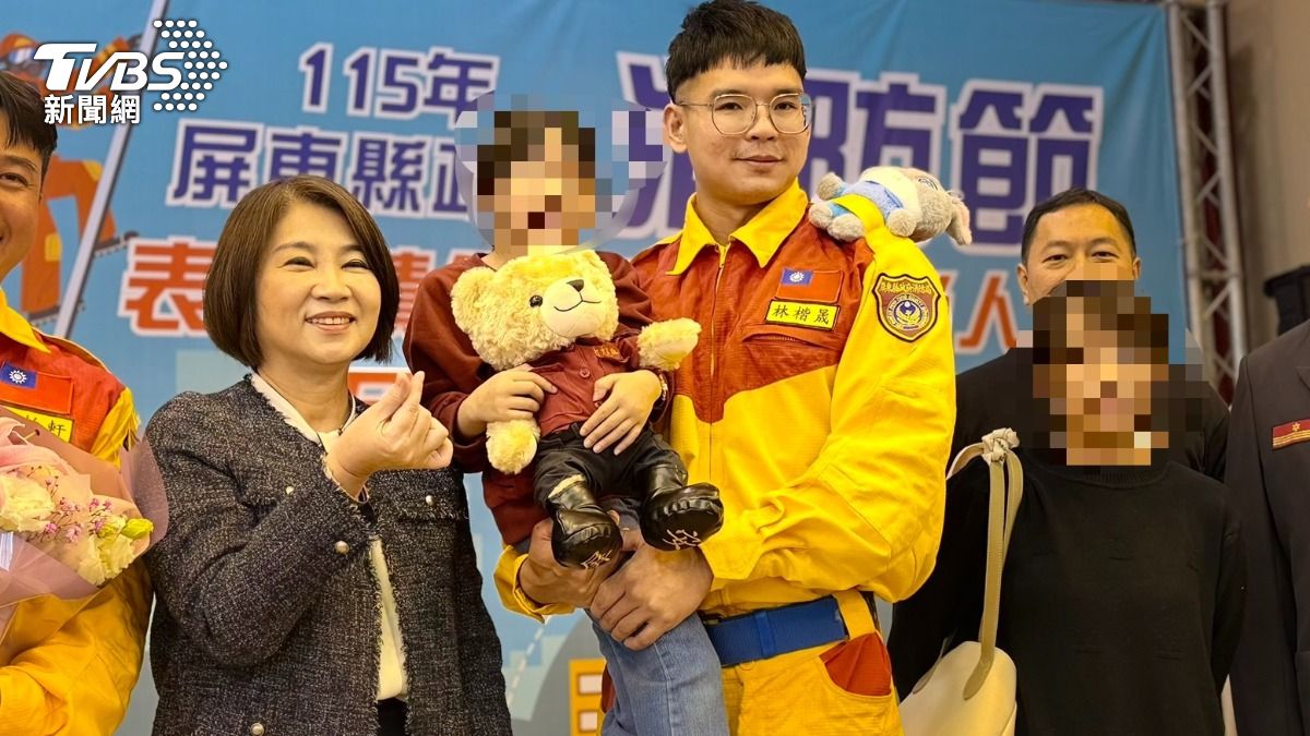 光復洪災奇蹟獲救女童小沂現況曝 親謝特搜隊:謝謝讓我活下來