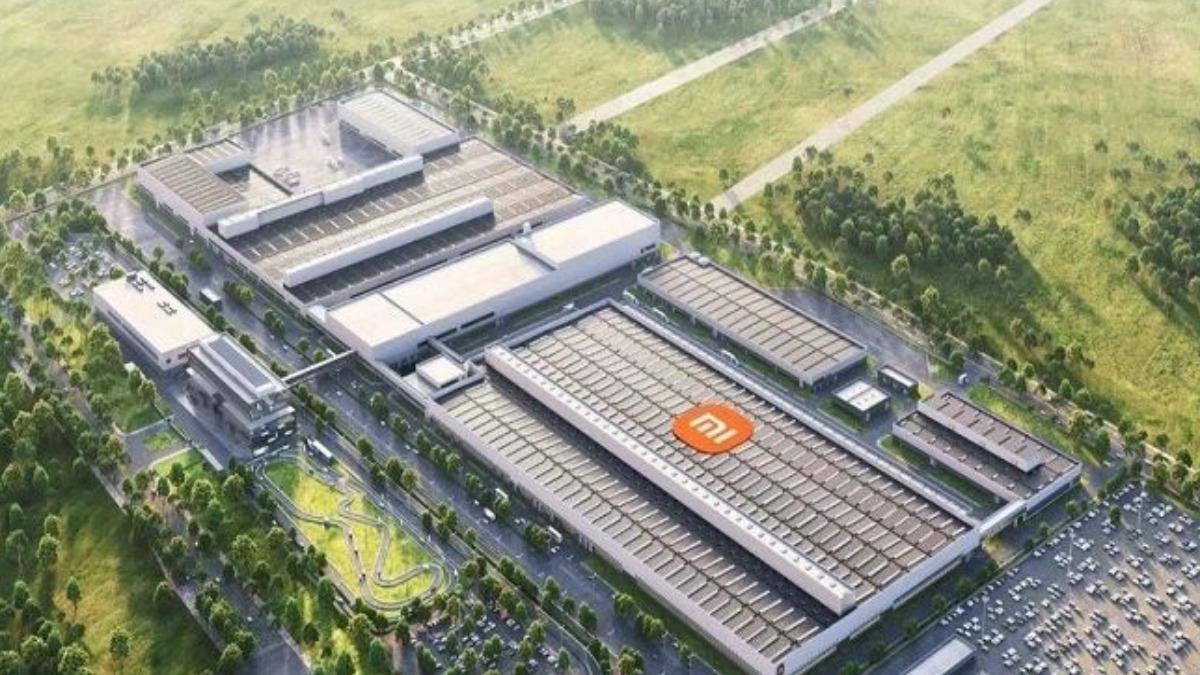 小米汽車工廠自去年1月開放參觀後人氣爆棚，一年吸引超過20萬人次進場。（圖／小米汽車）
