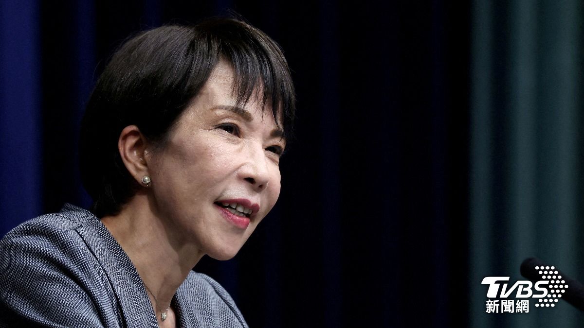 高市早苗賭上日相一職去留 今宣布23日解散國會、2/8投開票