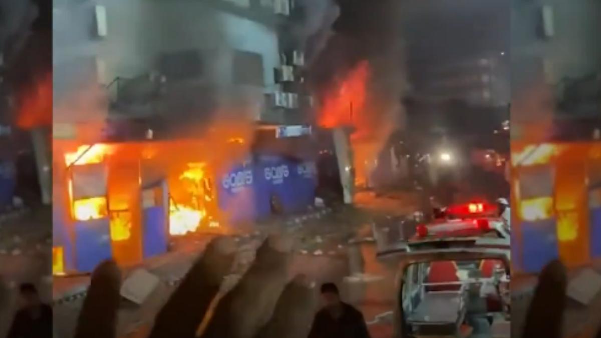 巴基斯坦卡拉奇商場大火死者增至14人 70人失蹤恐凶多吉少