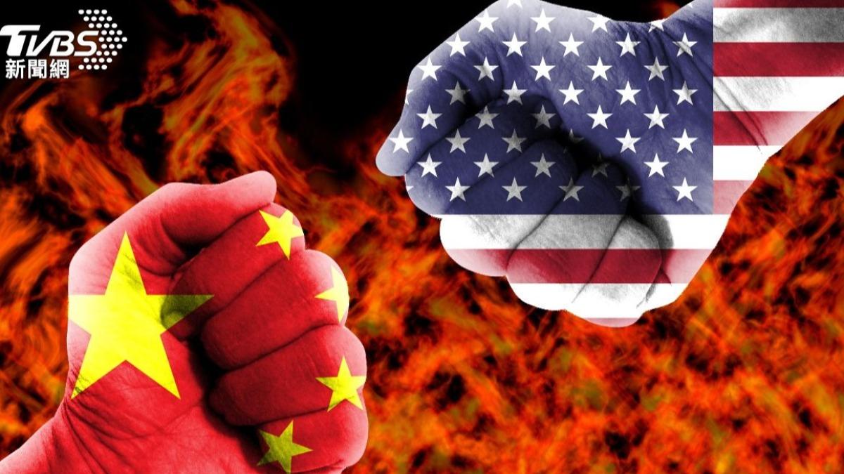美中貿易戰掀供應鏈遷徙潮。(圖/TVBS)