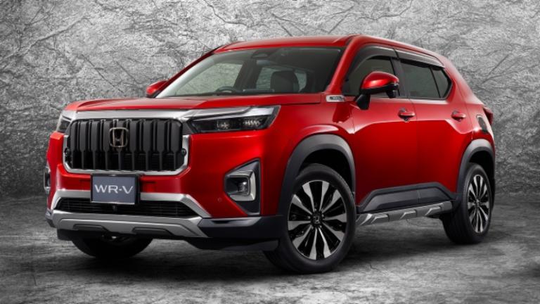 Honda回銷日本車輛為37,022輛,年減18%,主要是來自印度的WR-V輸入量縮減。(圖/翻攝自Suzuki官網)