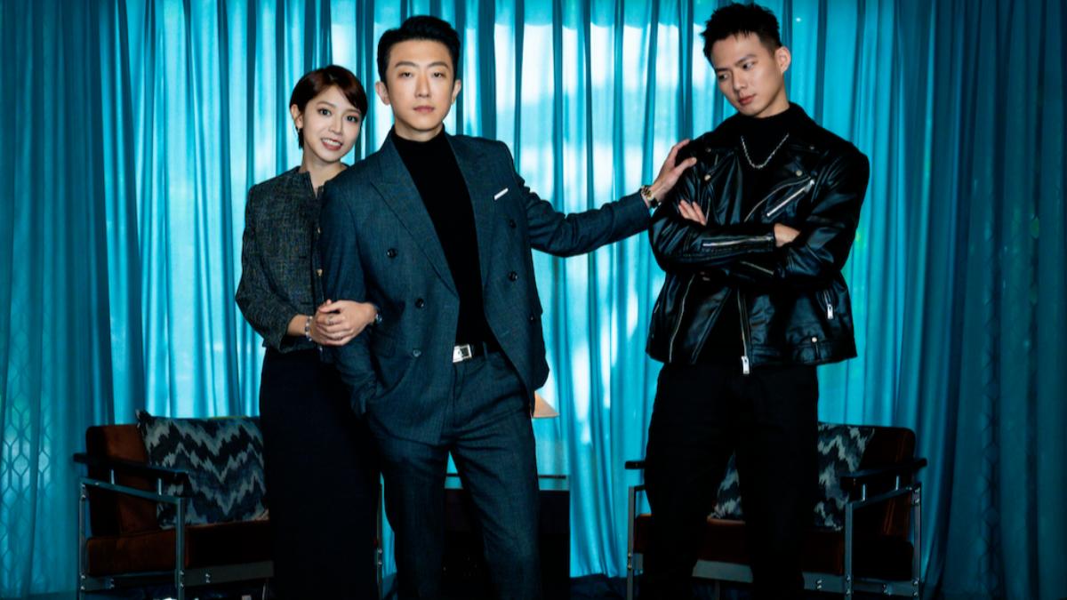 吳念軒飾演懷秋底下的小弟,三人將有三角戀發展。(圖/曼尼娛樂提供)