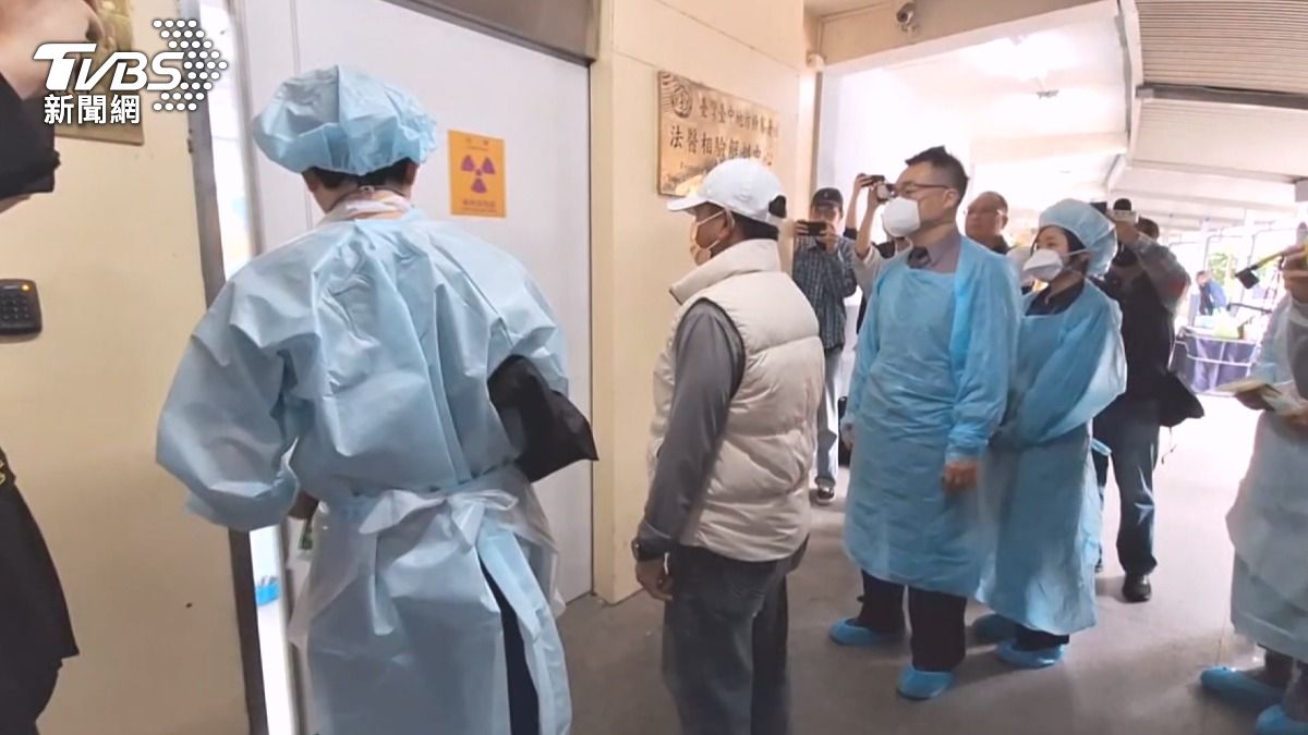 咳嗽1個月突昏迷!11歲女童疑驗出「蘋果病」 病發前有中國旅遊史。(圖/TVBS)