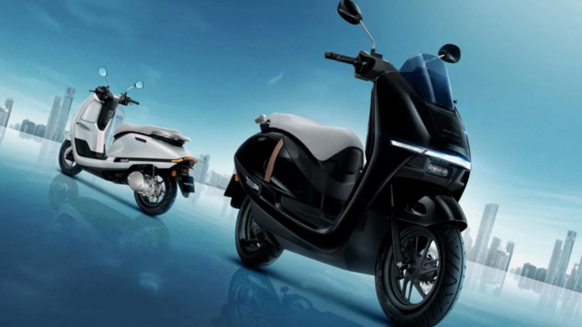 支援兩輪專用CHAdeMO Honda UC3 最快4小時完成充電