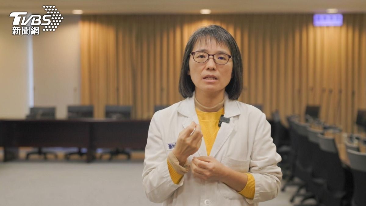 洗臉.刷牙像電擊痛 醫師:三叉神經痛勿拖延! (圖/TVBS)