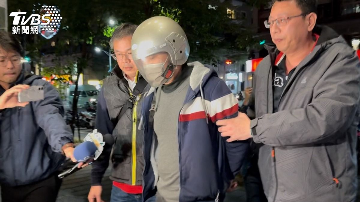 蘆洲逆子狠殺父母37刀 落網辯「不滿管教嚴格」預謀弒親