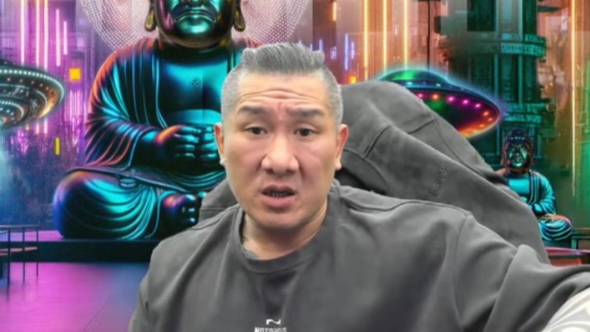 中天主播遭收押!館長喊話徒弟:我被關也要直播 自諷「交代遺言」