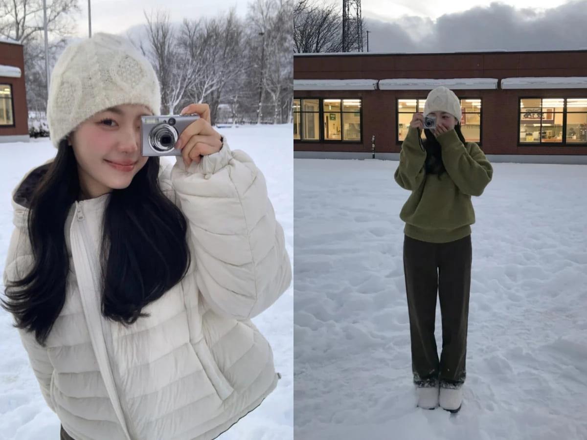 在網路上,PALLADIUM 的鞋款呼聲最高。(圖/翻攝自IG@ganaesra)
