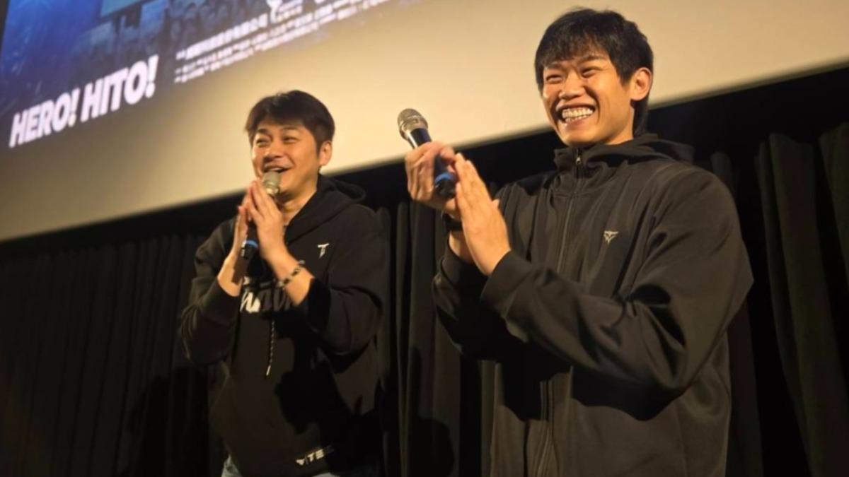 感動跨世代觀眾!《冠軍之路》衝出5788萬票房 穩坐最強紀錄片