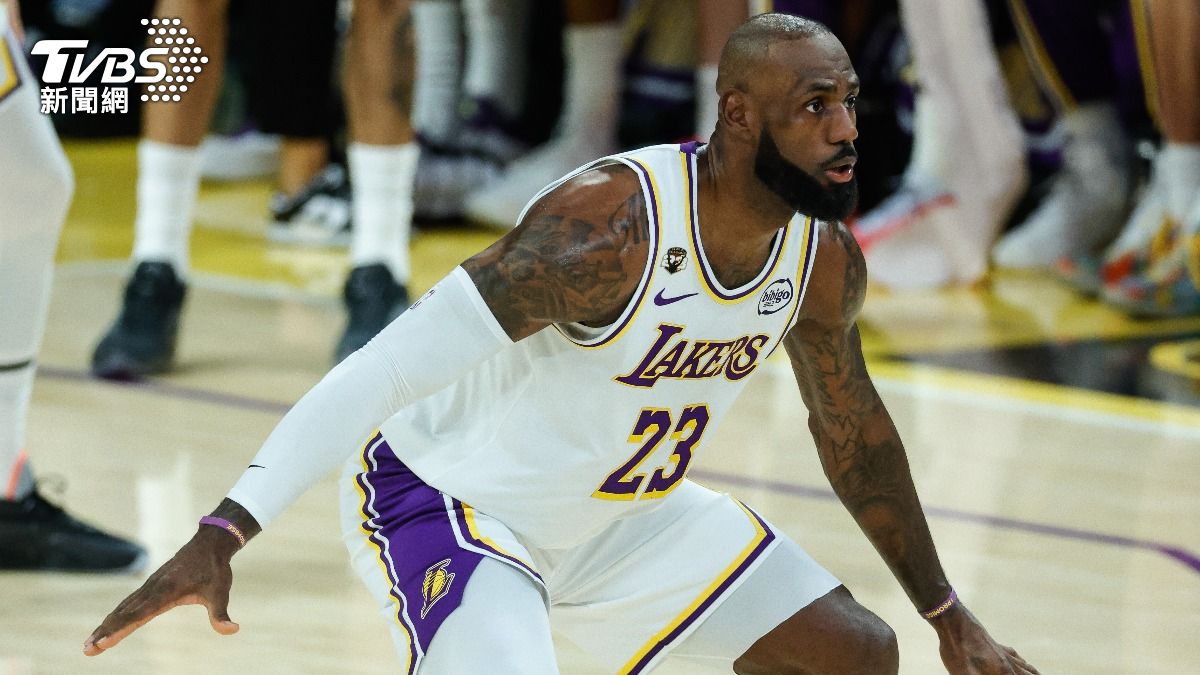 NBA／明星賽先發名單出爐！詹皇成遺珠　連21年神紀錄中斷