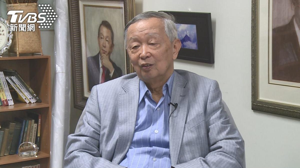 88歲李家同近況曝!抗癌成功還能打網球 醫揭健康老化5方法