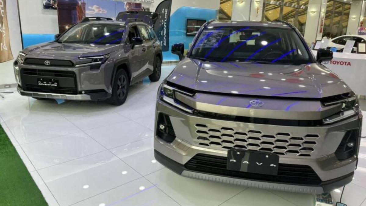 6代RAV4訂單破5千！網友揭「4大遺憾」　經銷商推特仕車拚買氣