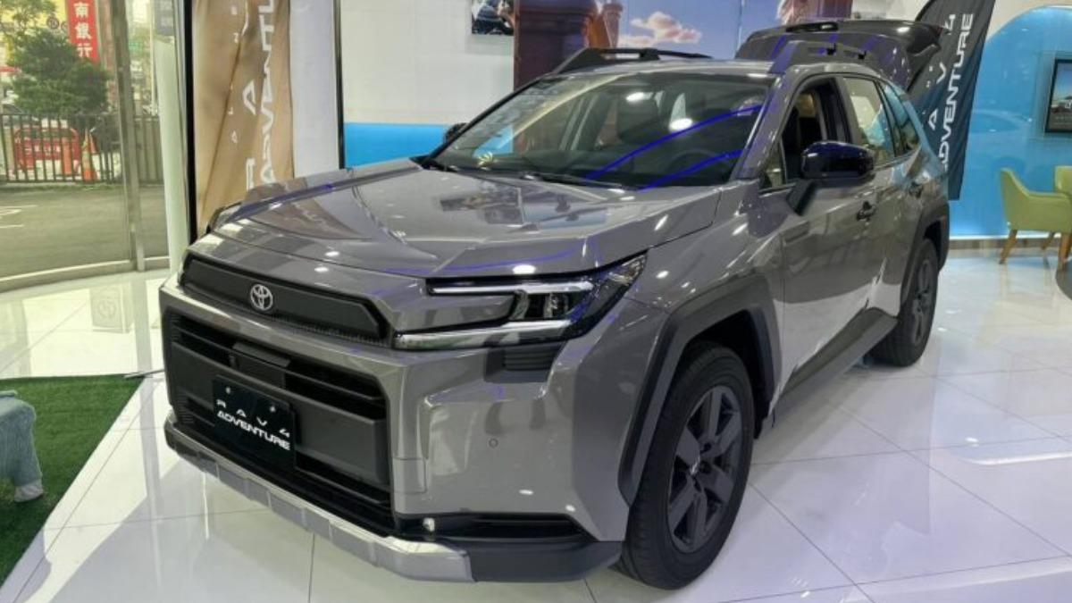 Adventure與GR Sport則標配E-Four電子四驅系統，綜效馬力為239匹。（圖／翻攝自RAV4車主社團）