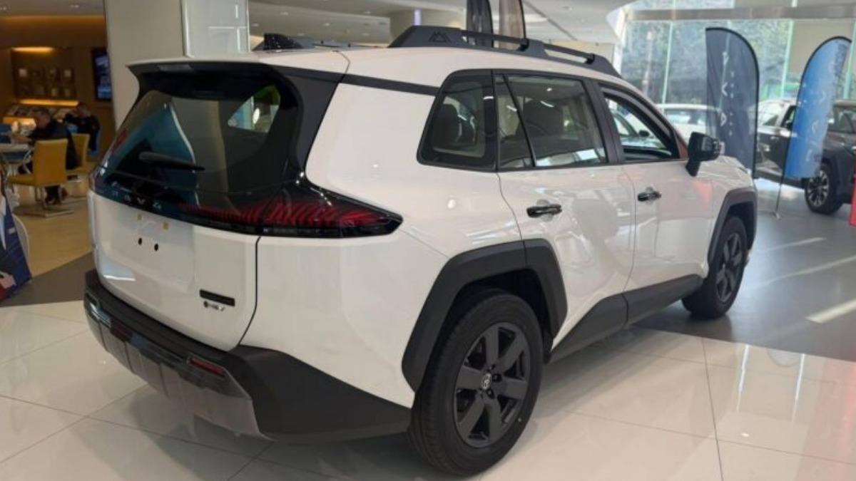 經銷商推出特仕車，某種程度正是回應市場聲音，透過配件補強產品競爭力。（圖／翻攝自RAV4車主社團）