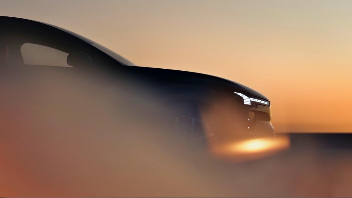 不動手也能操控!Volvo EX60首搭AI助理Gemini 安全再進化