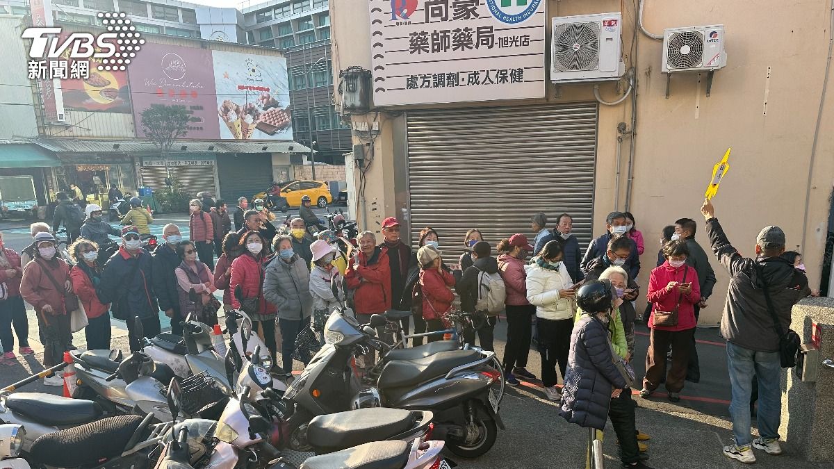 彰化皮蛇疫苗開打！縣府補助省下萬元　一早民眾排爆