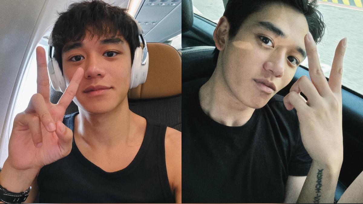 Lucas退團後首度合體NCT！現身經紀人婚禮　與昔日隊友合照曝光