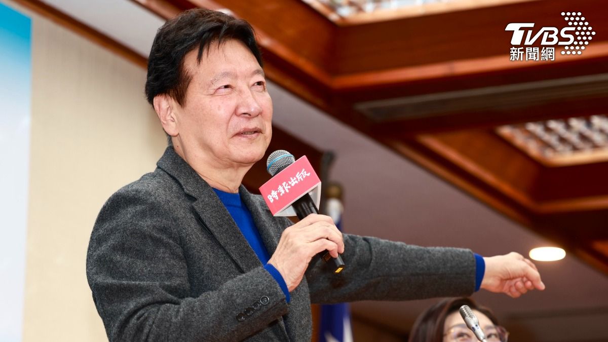 預告現身凱道挺柯!趙少康嘆17年判太重「想讓柯不能選總統」