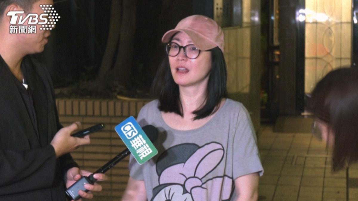 藝人帶走一顆蛋引火爆爭議！(圖／TVBS)